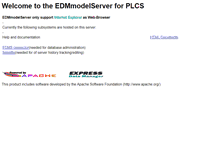 Tablet Screenshot of edmserver.epmtech.jotne.com